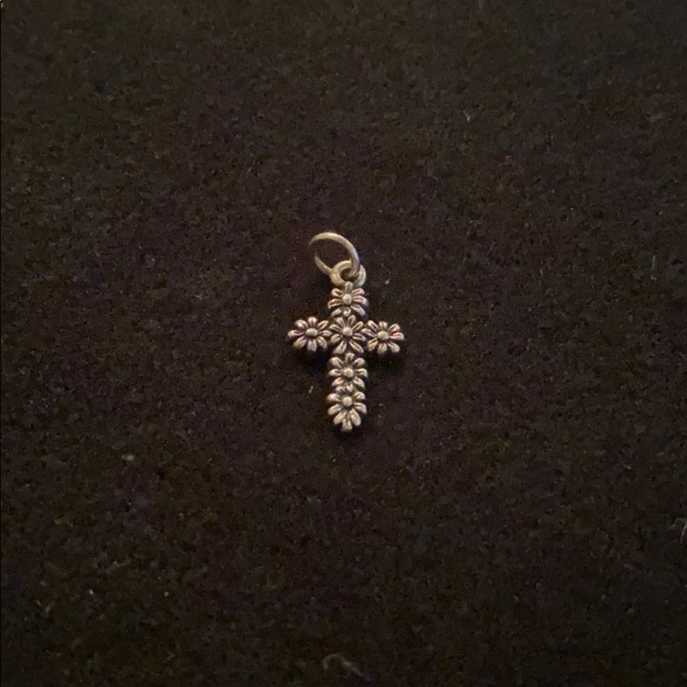 James Avery - Margarita Cross Pendant